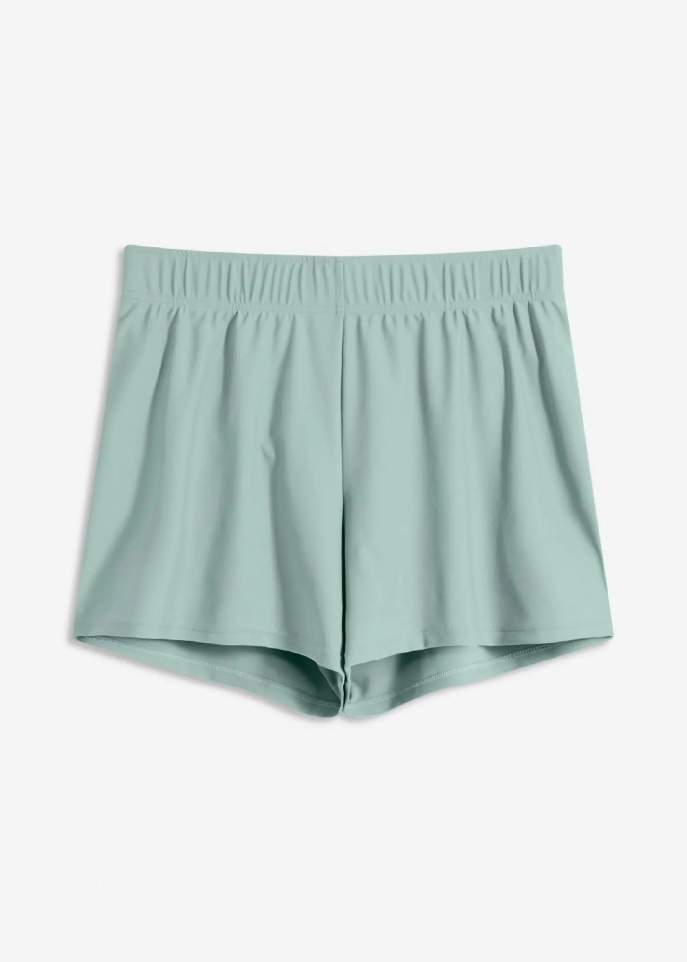 bonprix bonprix Pantalón de bañador con braguita interior Verde Clearance