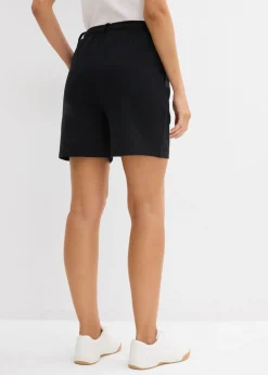 bonprix bonprix Pantalón de chándal Negro Online