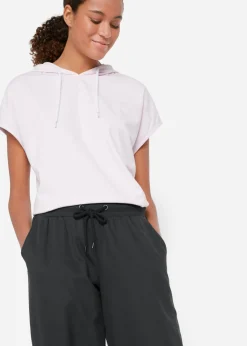 bonprix bonprix Pantalón de chándal con cinturilla elástica Negro New