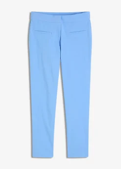 bonprix bonprix Pantalón de largo 7/8 azul provenzal New