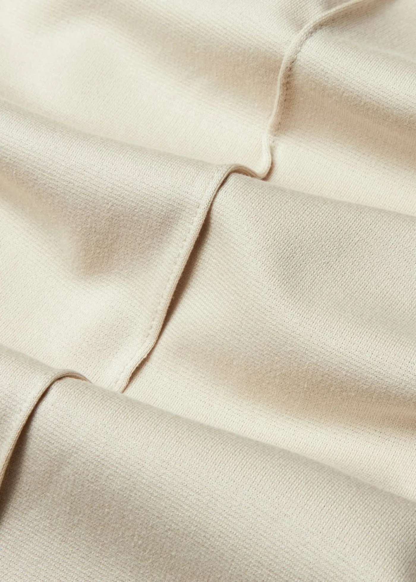 bonprix bonprix Pantalón de punto masilla Outlet