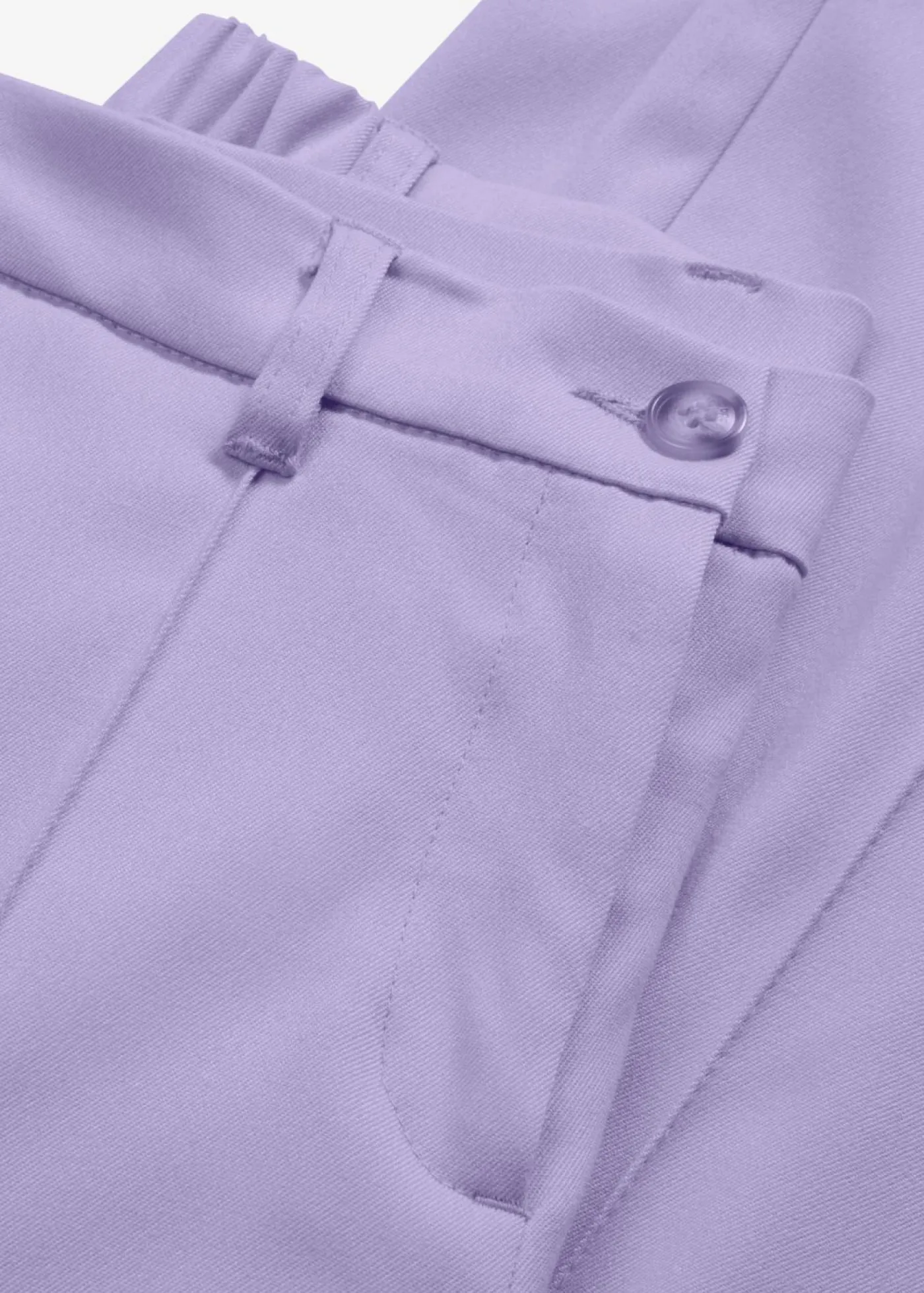 bonprix bonprix Pantalón de traje flared Violeta claro Best