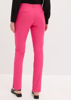 bonprix bonprix Pantalón elástico Pink lady Clearance
