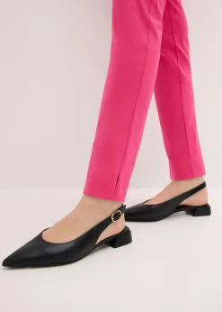 bonprix bonprix Pantalón elástico Pink lady Clearance