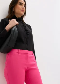bonprix bonprix Pantalón elástico Pink lady Clearance