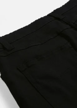 bonprix bonprix Pantalón elástico Negro Online