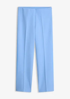 bonprix bonprix Pantalón elástico azul provenzal Outlet