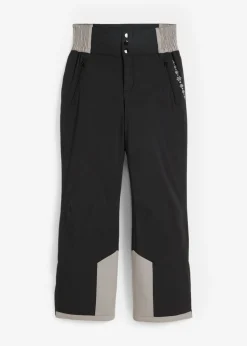 bonprix bonprix Pantalón funcional Negro Online