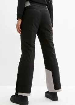 bonprix bonprix Pantalón funcional Negro Online