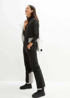 bonprix bonprix Pantalón funcional Negro Online