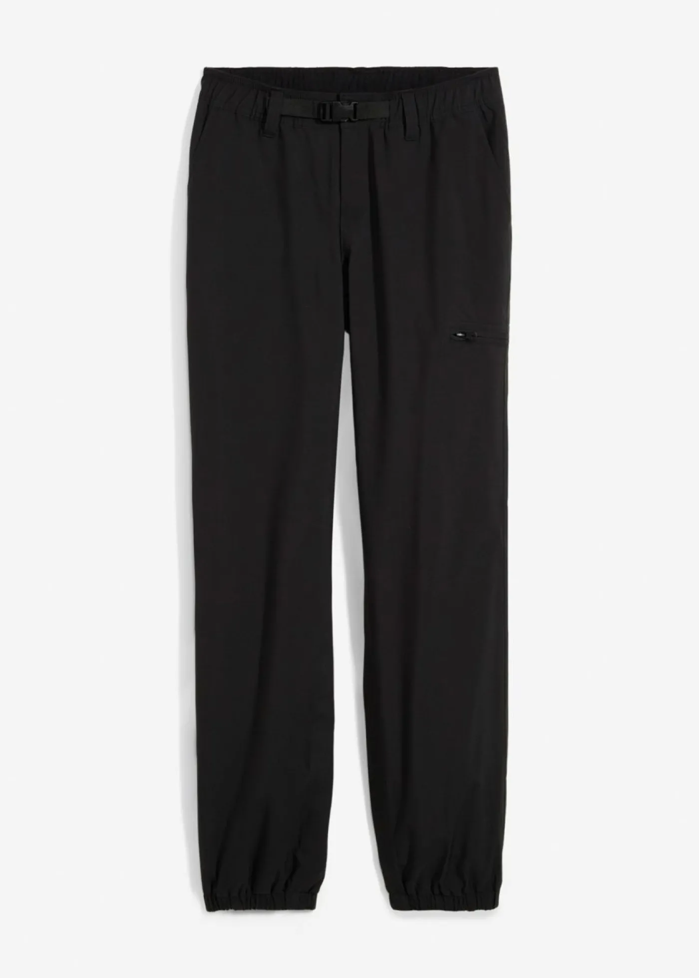 bonprix bonprix Pantalón funcional Negro Best