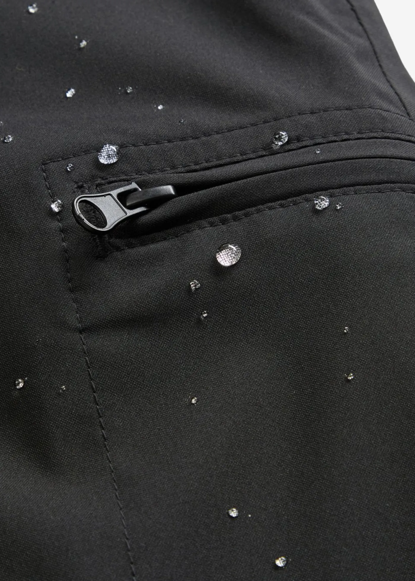 bonprix bonprix Pantalón funcional Negro Best