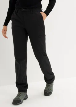 bonprix bonprix Pantalón funcional Negro Best
