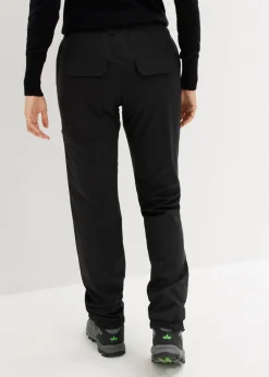bonprix bonprix Pantalón funcional Negro Best