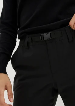 bonprix bonprix Pantalón funcional Negro Best