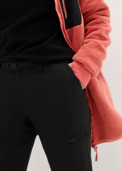 bonprix bonprix Pantalón funcional Negro Best