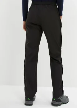 bonprix bonprix Pantalón impermeable Negro New