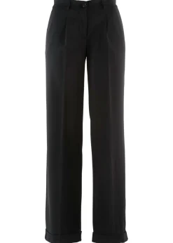 bonprix bonprix Pantalón Marlene Negro Best