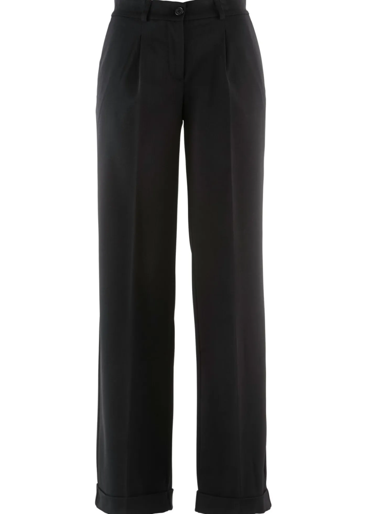 bonprix bonprix Pantalón Marlene Negro Best