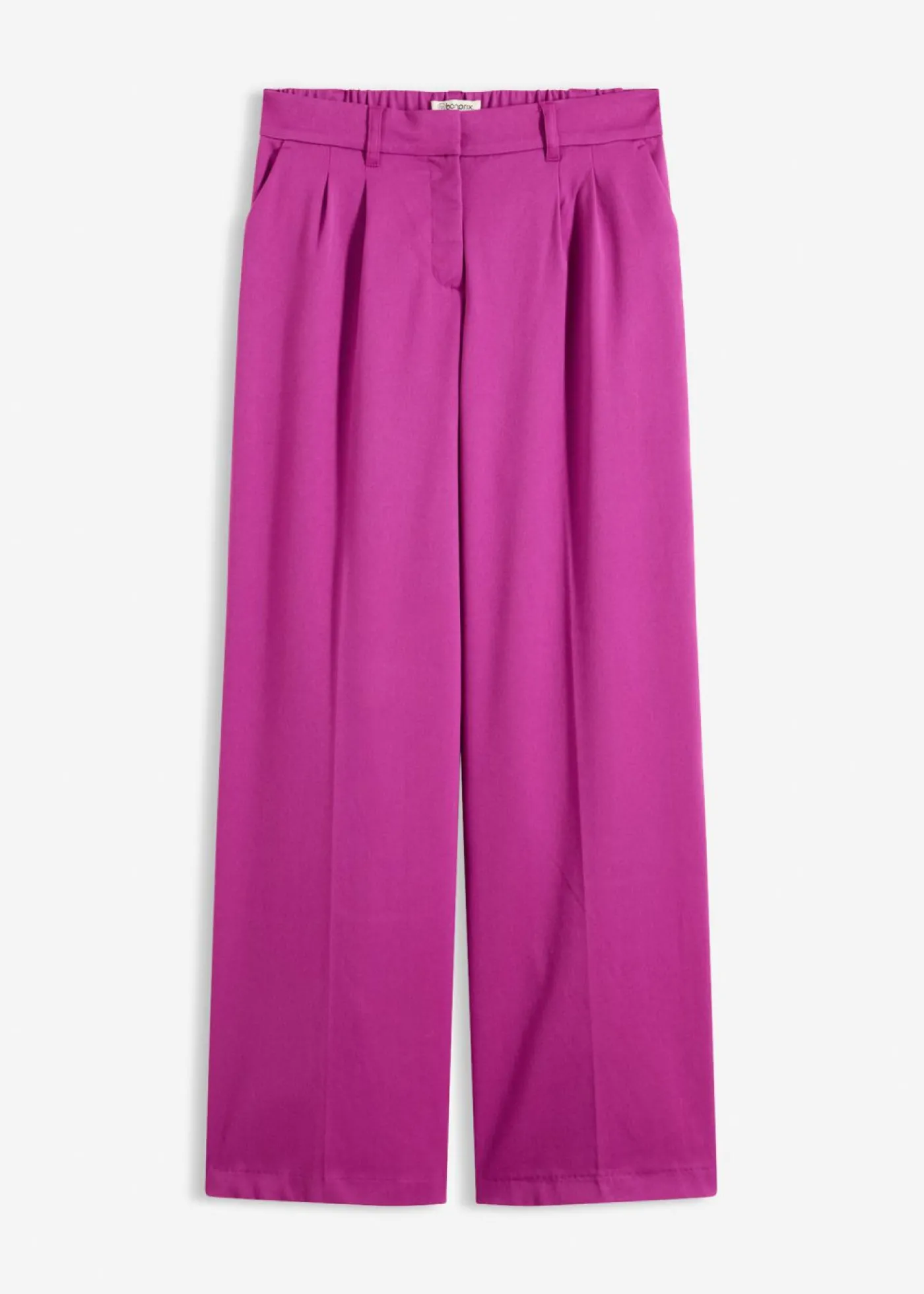 bonprix bonprix Pantalón Marlene Fucsia oscuro New