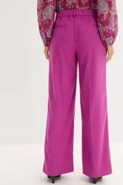 bonprix bonprix Pantalón Marlene Fucsia oscuro New