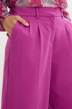 bonprix bonprix Pantalón Marlene Fucsia oscuro New