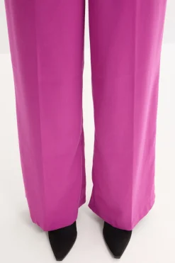 bonprix bonprix Pantalón Marlene Fucsia oscuro New