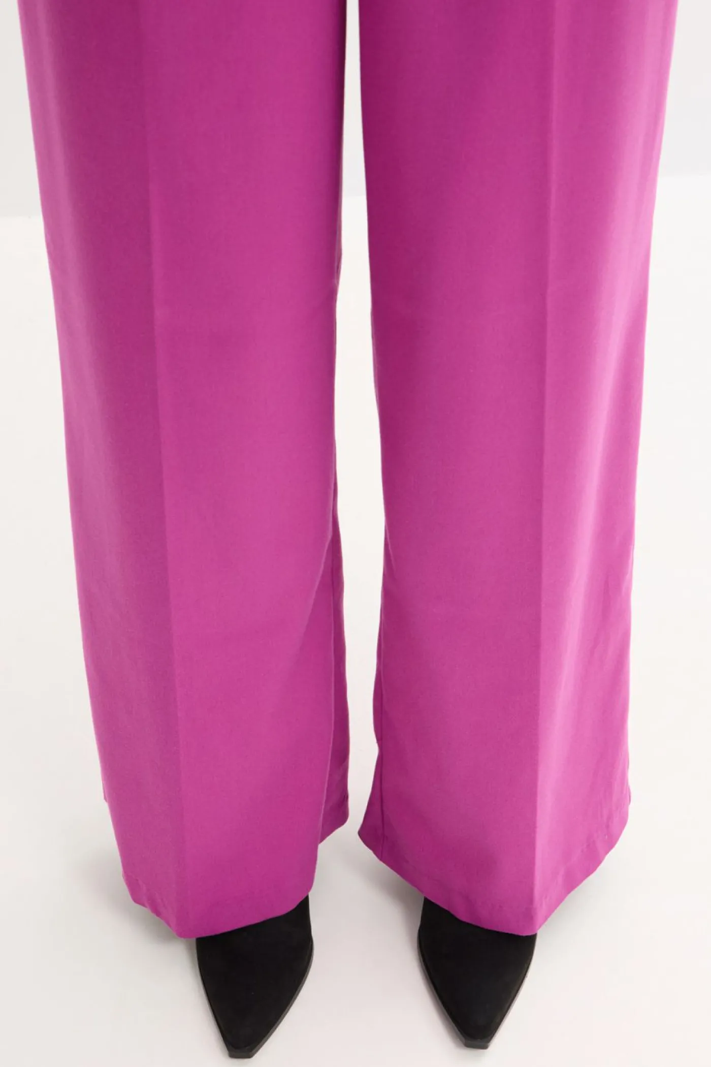 bonprix bonprix Pantalón Marlene Fucsia oscuro New