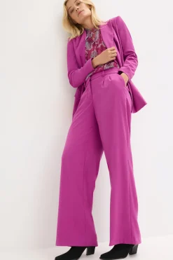 bonprix bonprix Pantalón Marlene Fucsia oscuro New
