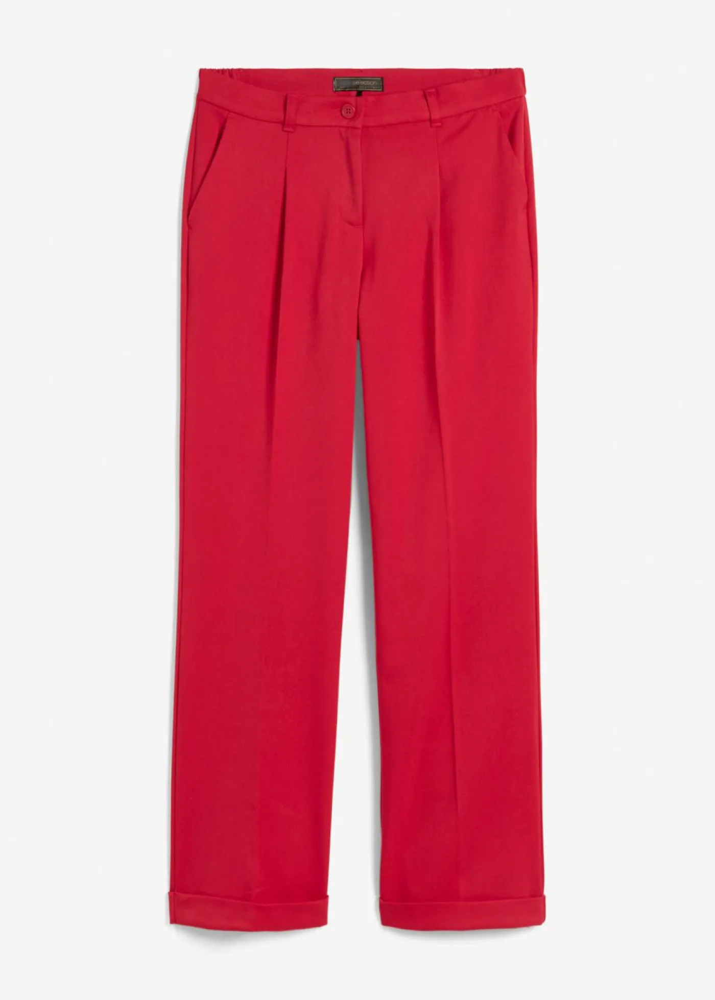 bonprix bonprix Pantalón Marlene Rojo Best