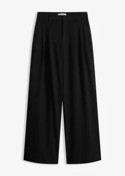 bonprix bonprix Pantalón Marlene Negro Online