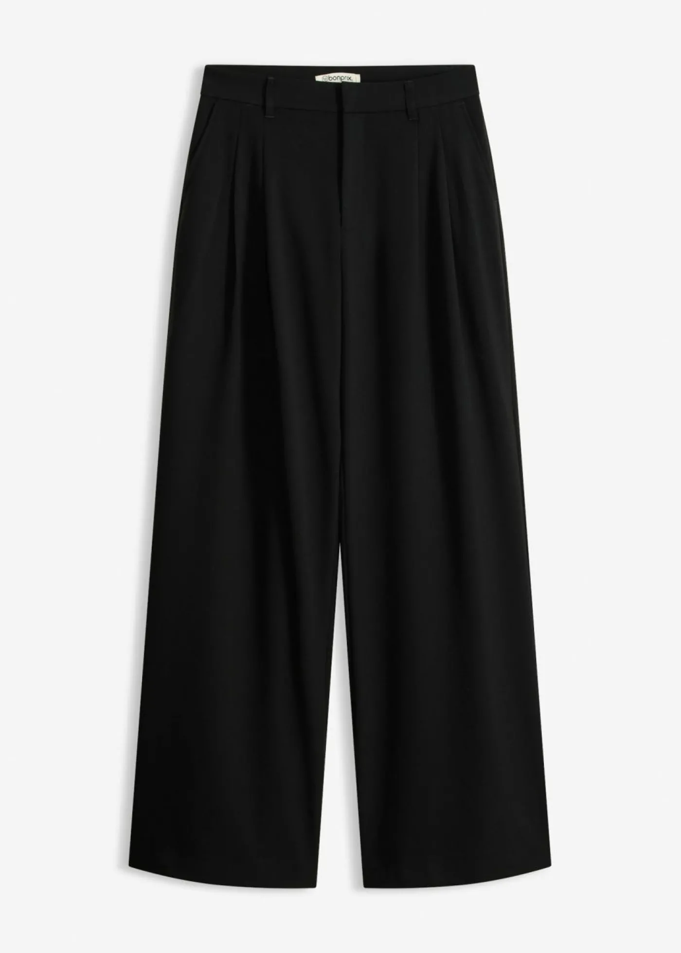 bonprix bonprix Pantalón Marlene Negro Online