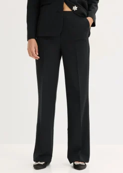 bonprix bonprix Pantalón Marlene Negro