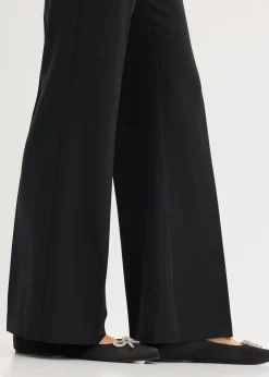 bonprix bonprix Pantalón Marlene Negro
