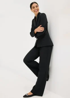 bonprix bonprix Pantalón Marlene Negro