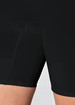bonprix bonprix Pantalón moldeador con efecto moldeador intenso Negro Hot