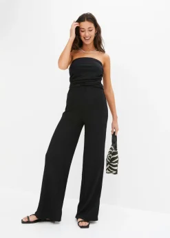 bonprix bonprix Pantalón sin cierre Negro Best