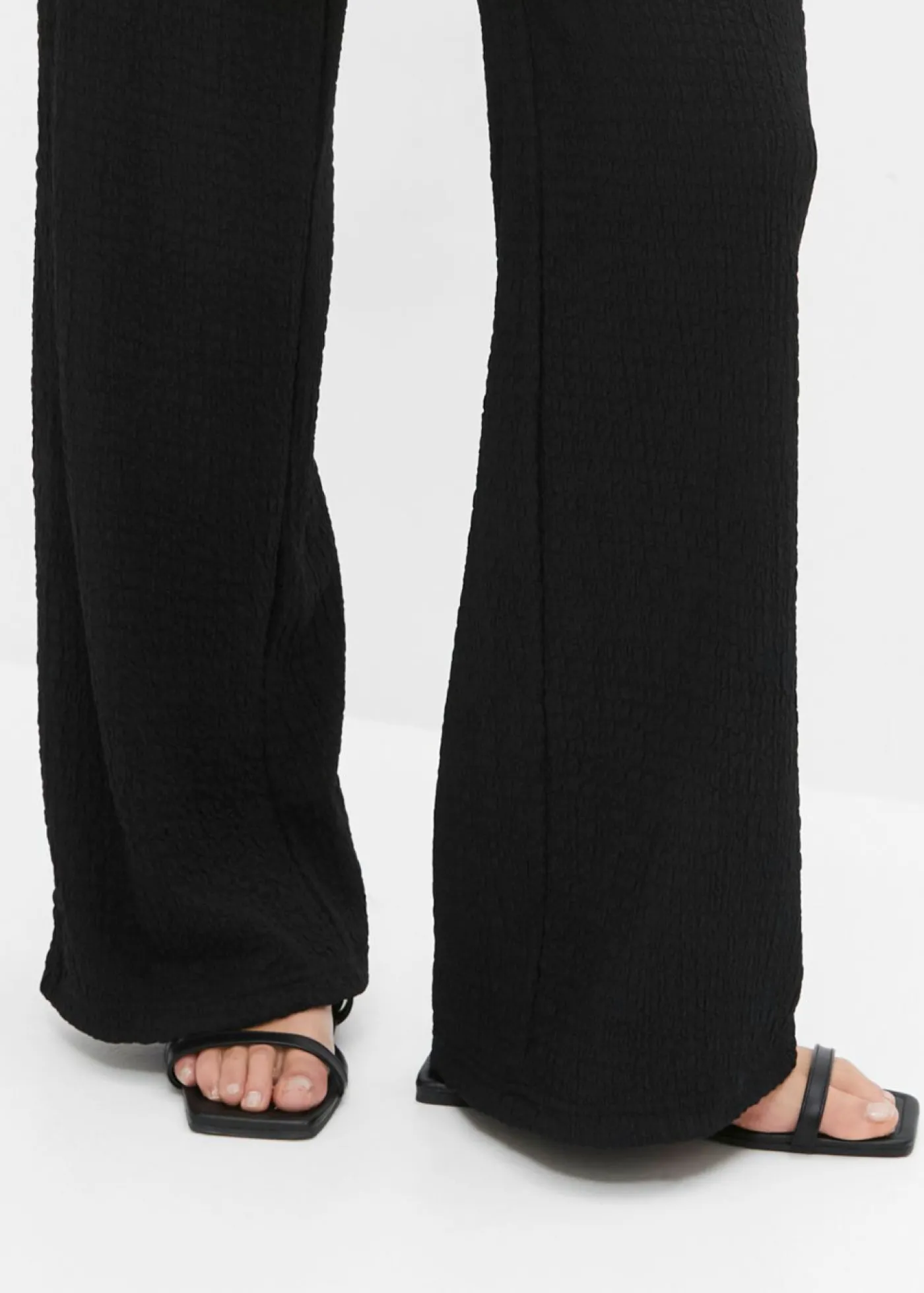 bonprix bonprix Pantalón sin cierre Negro Best