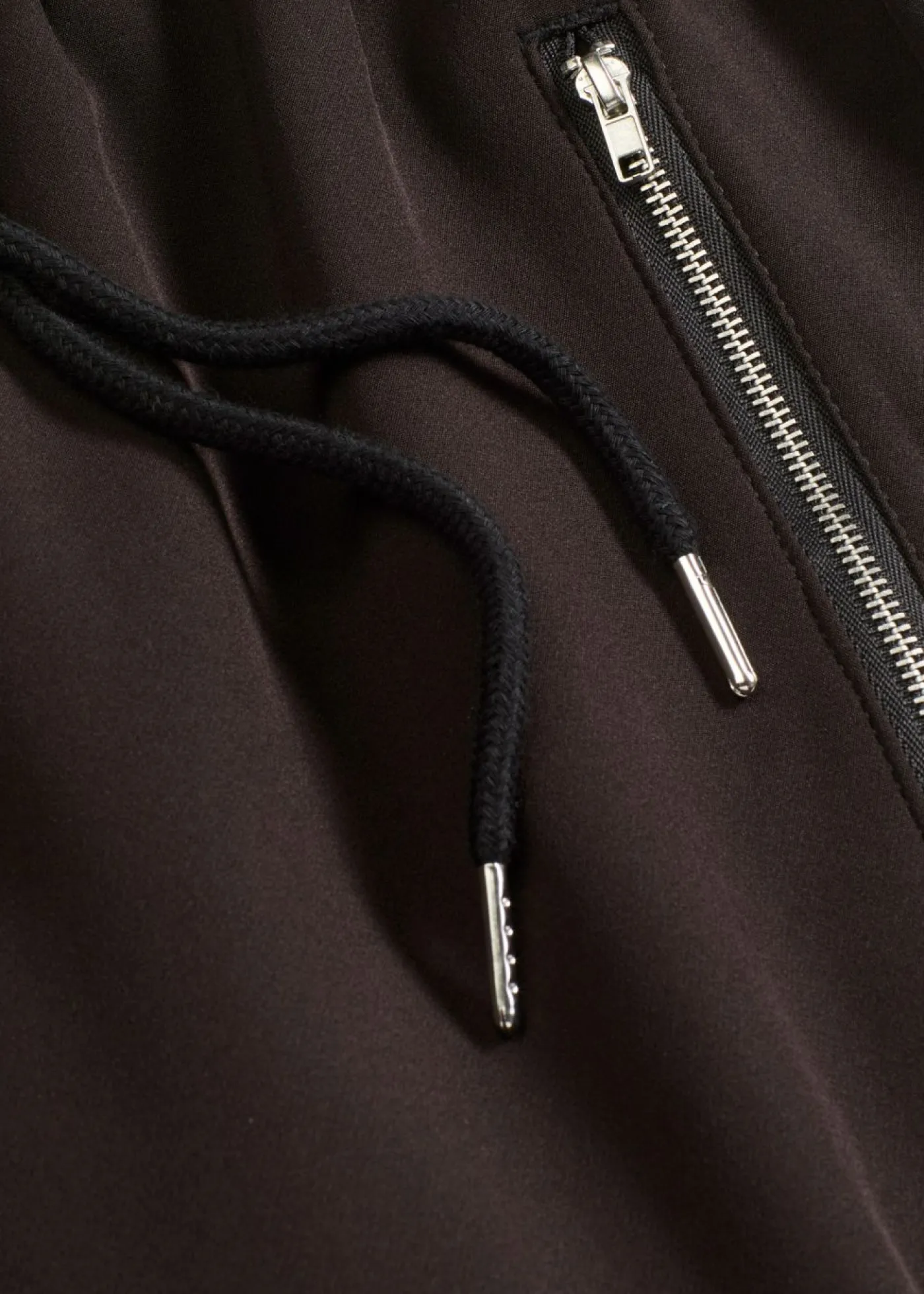 bonprix bonprix Pantalón sin cierre con cinturilla cómoda Negro Online