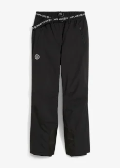 bonprix bonprix Pantalón térmico Negro Outlet