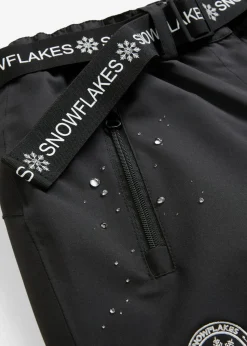 bonprix bonprix Pantalón térmico Negro Outlet