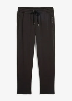 bonprix bonprix Pantalón térmico sin cierre Negro Sale