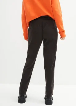bonprix bonprix Pantalón térmico sin cierre Negro Sale