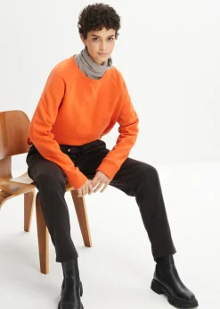 bonprix bonprix Pantalón térmico sin cierre Negro Sale