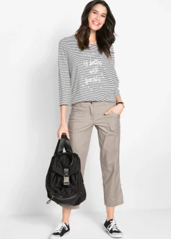bonprix bonprix Pantalones cargo Piedra Best