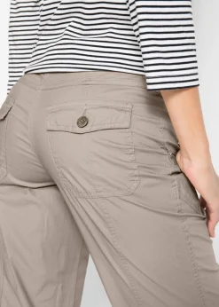 bonprix bonprix Pantalones cargo Piedra Best