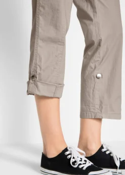 bonprix bonprix Pantalones cargo Piedra Best