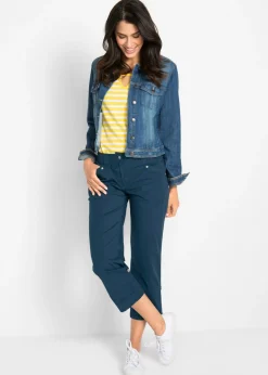 bonprix bonprix Pantalones cargo Azul marino