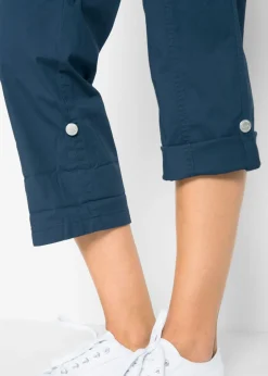 bonprix bonprix Pantalones cargo Azul marino