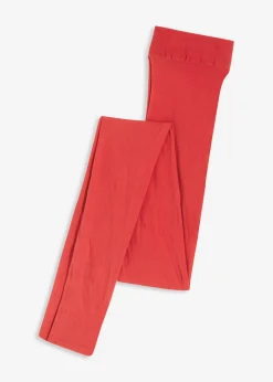 bonprix bonprix Pantis de 30 den rojo cayena Hot